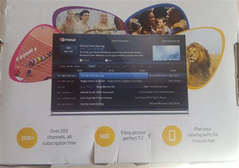 Freesat Tv Box 200 Channels In Le18 Leicester For £2500 For Sale Shpock