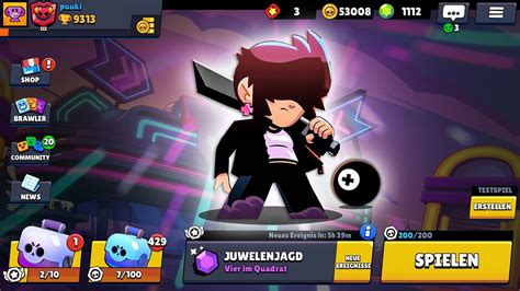 She's the new brawler who's sure to be the object of desire of those who play the. Download 9 Neue Brawl Stars Skins Die 2019 Kommen Mu Ssen ...