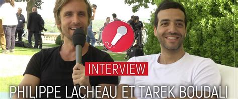 Philippe Lacheau et Tarek Boudali (Epouse-moi mon pote, Canal+) : "A