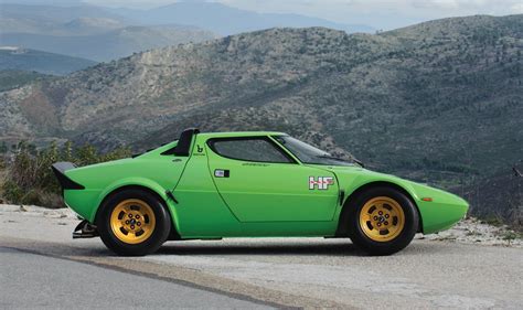 Lancia Stratos