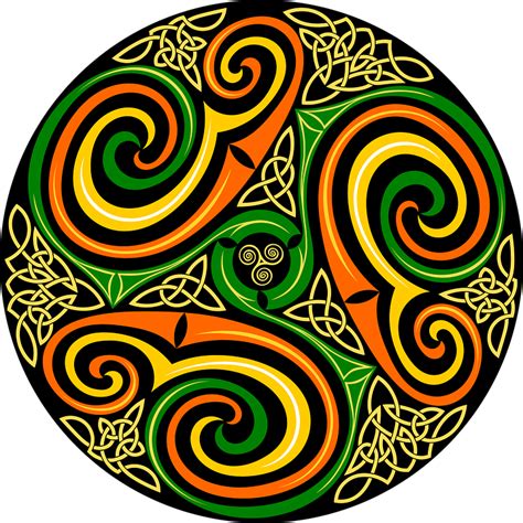 Download Celtic Celts Circle Royalty Free Vector Graphic Pixabay