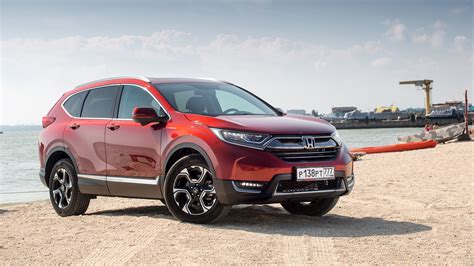 Honda Cr V 4k 2018 Wallpaper Hd Car Wallpapers Id 8704