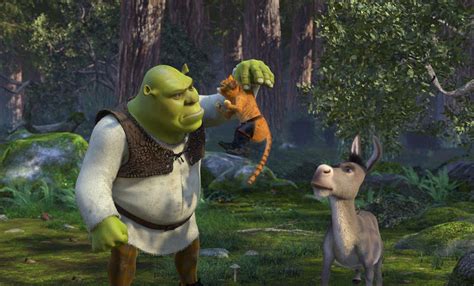 Shrek Curiosidades De La Película De Dreamworks Por Su 22 Aniversario