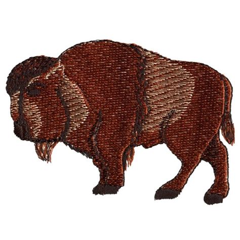 Buffalo Machine Embroidery Design Embroidery Library At