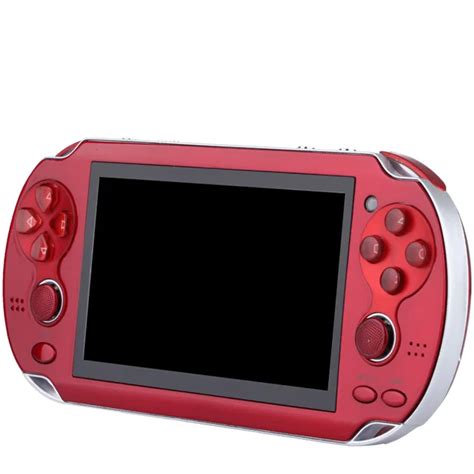 8gb 43 Inch Portable Handheld Game Console Camera Mp4 Mp5 Gaming