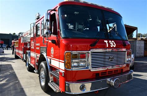 What Are The Different Types Of Fire Trucks And Engines Municibid Blog