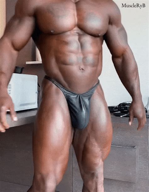 Dectric Lewis Well Hung Bodybuilder Page 53 Lpsg