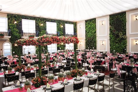 Features Hanging Gardens Events Venue