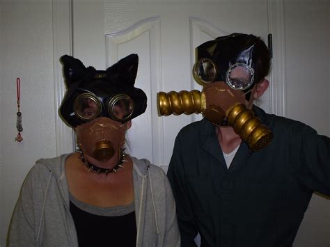Utter Nomsense How To Make A Diy Costume Gas Mask