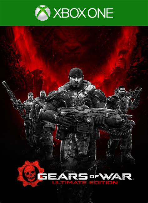 Gears Of War Ultimate Edition 2015 Mobygames