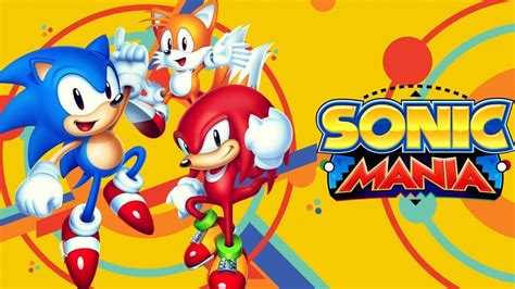 Sonic Mania Fmv On Sega Genesis And Mega Drive Using Sgdk Version 2