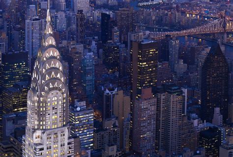 New York Chrysler Building Wallpapers Wallpaper Cave