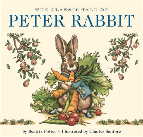 The Classic Tale Of Peter Rabbit Anchor Academic Services