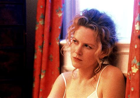Nicole Kidman Puts An Eyes Wide Shut Twist On The 90s Beauty Revival