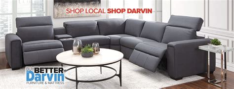 Darvin Furniture And Mattress Home