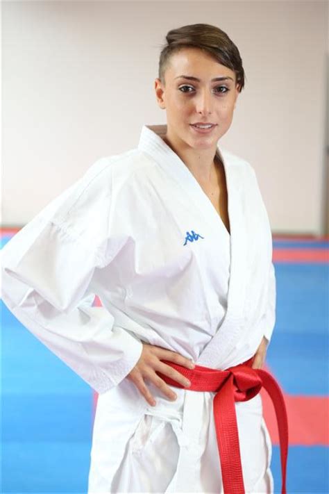 Silvia semeraro, chi è l'italiana del karate in gara alle olimpiadi. Karate: Silvia Semeraro a caccia del podio ai Mondiali di Linz