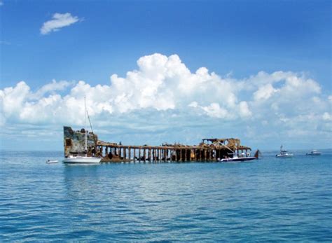 Wreck Of The Ss Sapona Bimini Bahamas In Photos Scubaboard