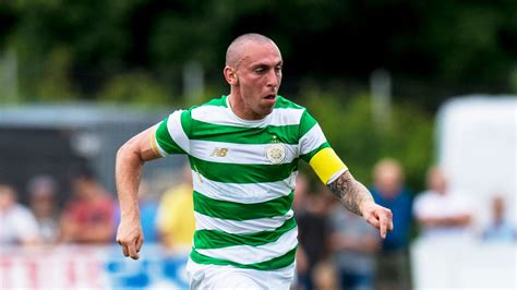 Scott Brown Praises Travelling Celtic Supporters Football News Sky