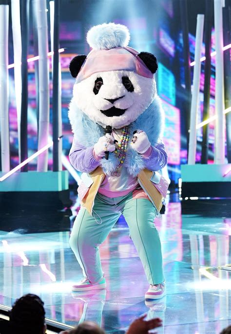 ‘the Masked Singer Pandas Identity Revealed Plus More Clues
