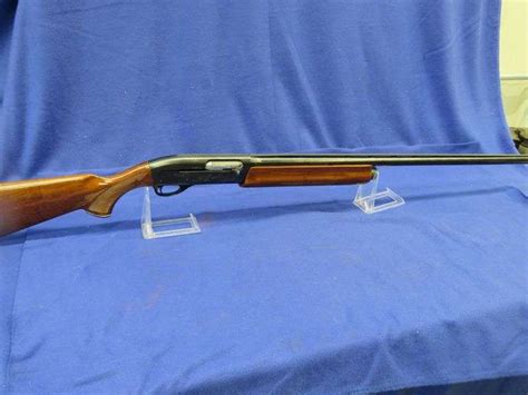 Remington Model 1100 12 Gauge Semi Auto Shotgun Aaa Auction And Realty
