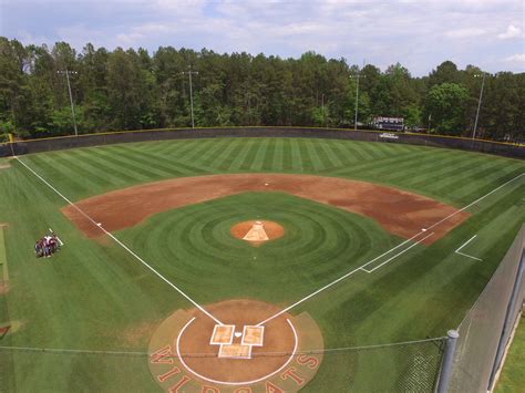 Baseball Fields | Alexander City Alabama