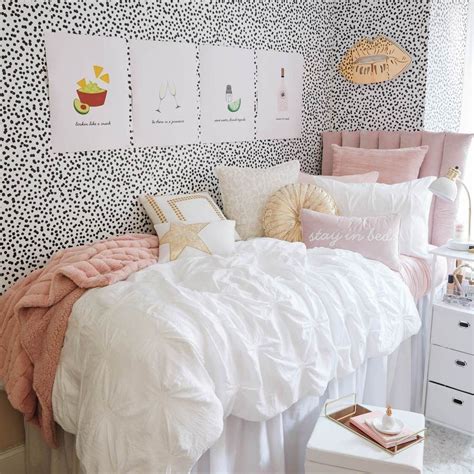 white soft loft duvet cover and sham set full queen bedding set dormify dorm room