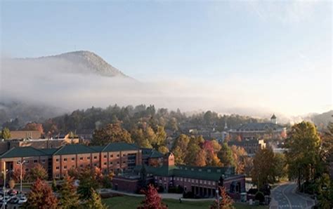 Five Reasons Boone Is The Perfect College Town