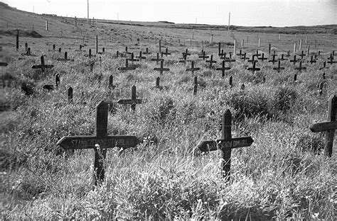Longis Russian Cemetery Visit Alderney Channel Islands
