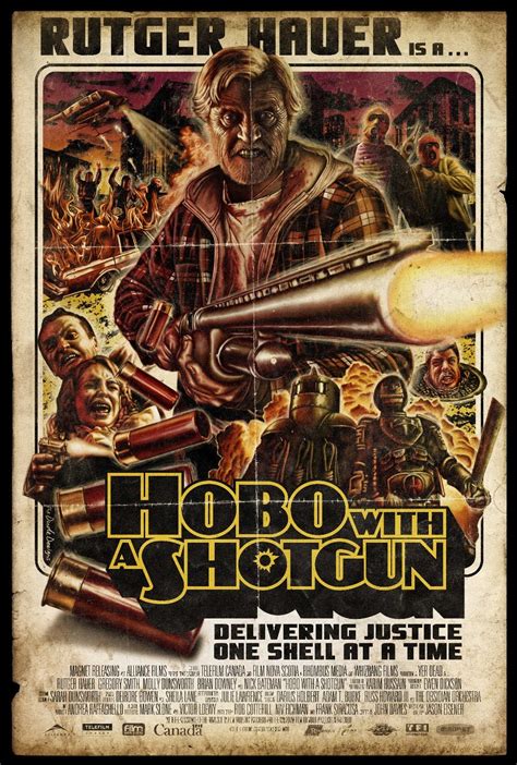 Mike S Amazing Rpg Fun Pad Rutger Hauer In Hobo With A Shotgun Nsfw