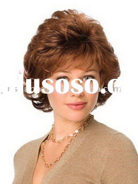 Short hair for women with round faces. Short haircuts for women over 60 with round faces