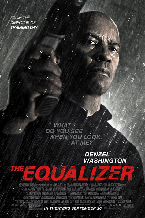 Equalizer or equaliser may refer to: The Equalizer DVD Release Date | Redbox, Netflix, iTunes ...