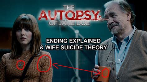 Autopsy Of Jane Doe Explained Ending