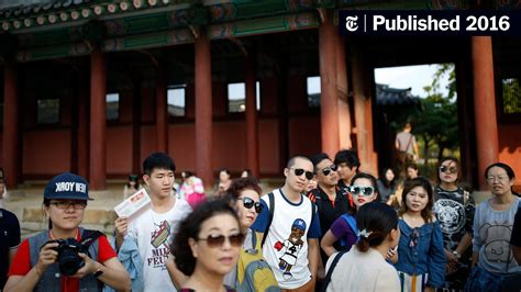 Tourists Behaving Badly Name And Shame Effort Fails To Fix Chinas