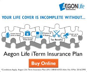 Aegon life insurance company limited (formerly aegon religare life insurance company limited), is a mumbai headquartered company which kicked off it's india operations in july 2008 and. Aegon Life Insurance Plans - Compare & Check Reviews