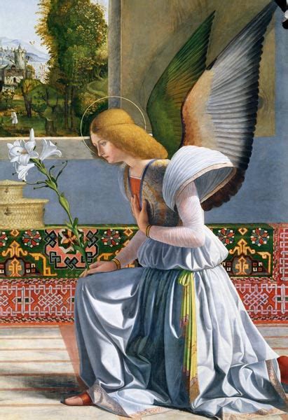 a previtali angel of the assumption andrea previtali en reproducción impresa o copia al óleo