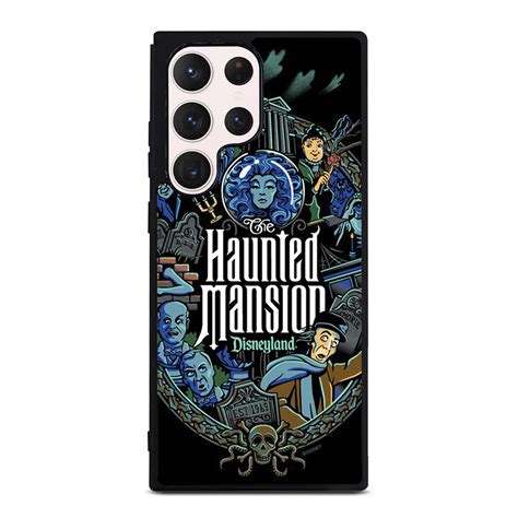 Haunted Mansion Disneyland Samsung Galaxy S23 Ultra Case Cover