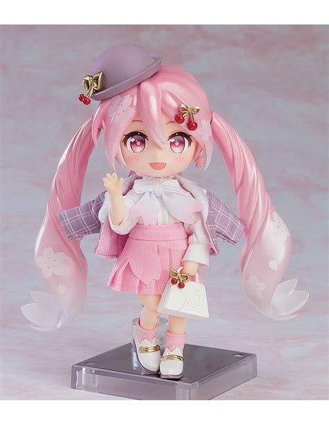 Character Vocal Series 01 Hatsune Miku Parts For Nendoroid Doll