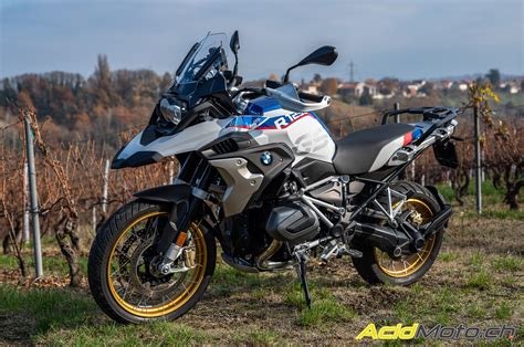 The 2020 bmw r 1250 gs is an adventure touring motorcycle with comfortable ergonomics and strong power. Essai BMW R 1250 GS 2019 - Le bonheur est dans la came ...