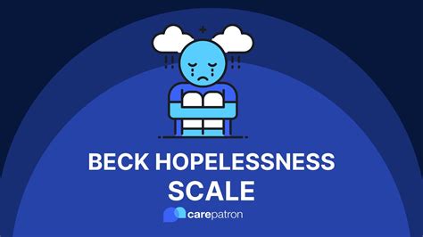 Beck Hopelessness Scale Youtube