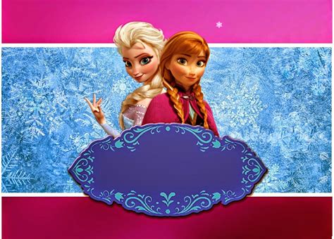 Las Recortables De Veva E Isabel Frozen Elsa Y Anna