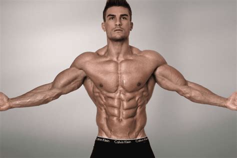 How To “shred Your Body And Get More Definition” International