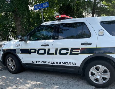 Alexandria Police Took Person Into Custody After Barricade Situation