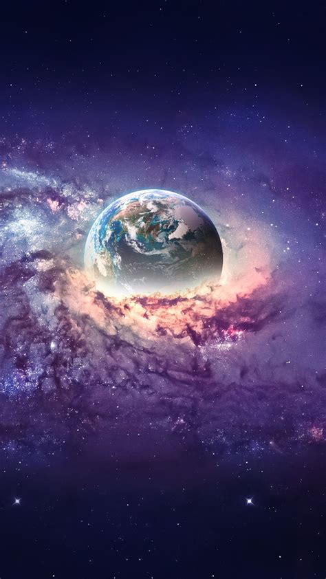 Free Download Space Wallpaper Space Painting Galaxy Space Painting