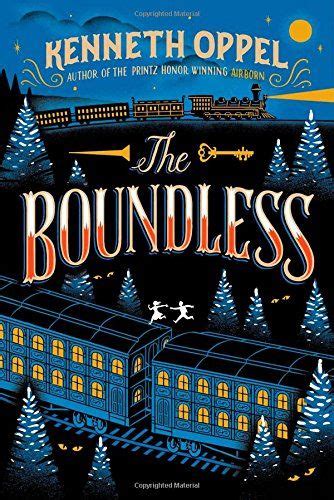 The Boundless by Kenneth Oppel http://www.amazon.com/dp/144247288X/ref ...