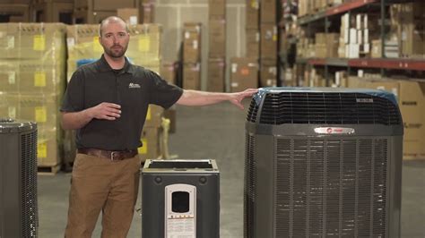 Trane Good Better Best Air Conditioners Youtube