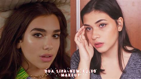 She was born the daughter of anesa lipa and dukagjin lipa. DUA LIPA'S NEW RULES VIDEO INSPIRED MAKEUP | Dani Boyer ...