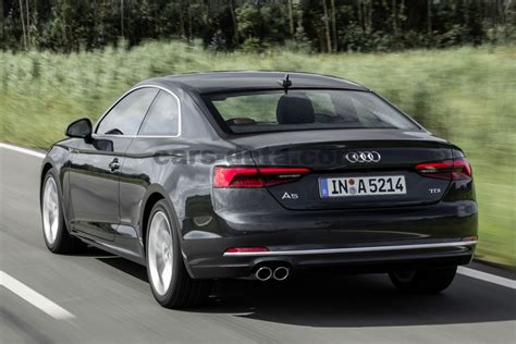 Audi A5 Coupe 2016 Bilder 20 Von 40 Cars