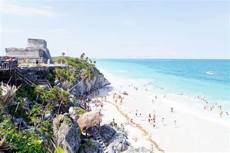 Riviera Maya Playa Del Carmen Tulum Y Mucho Más