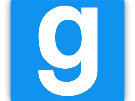 Garrys Mod Logo Logo Brands For Free Hd 3d
