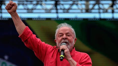 Lula Le Ganó A Bolsonaro En Una Elección Histórica Y Vuelve A Ser Presidente De Brasil Diario